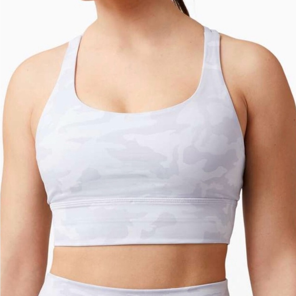 Lululemon Energy Bra Long Line